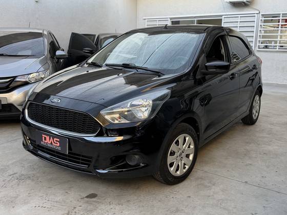 FORD KA 1.0 TI-VCT FLEX SE MANUAL FORD KA 1.0 TI-VCT FLEX SE MANUAL